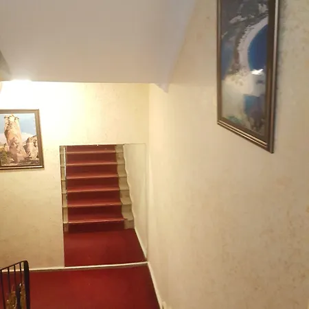 Hotel Florin Istanbulská provincie