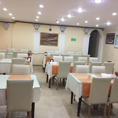 Hotel Florin Istanbulská provincie