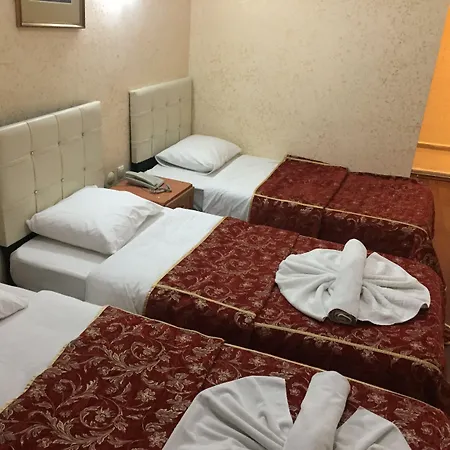 Florin Hotel Istanbulská provincie
