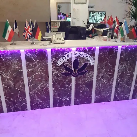 ホテル Florin イスタンブール