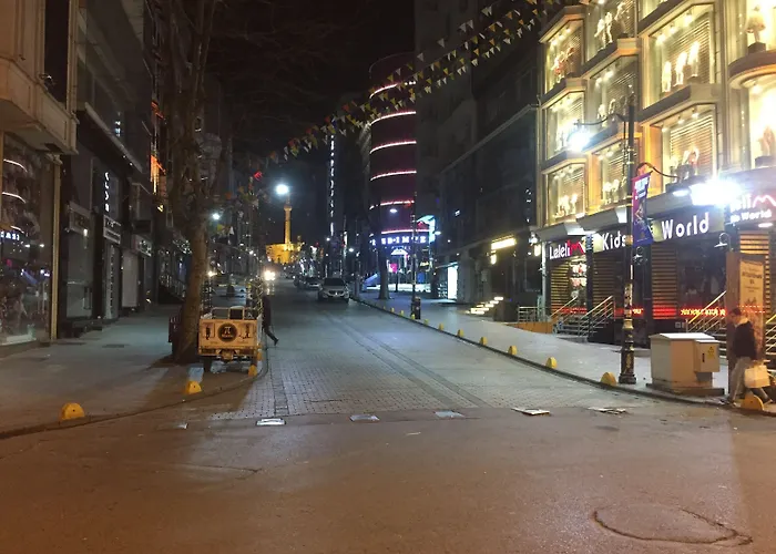 酒店 Florin 伊斯坦布尔