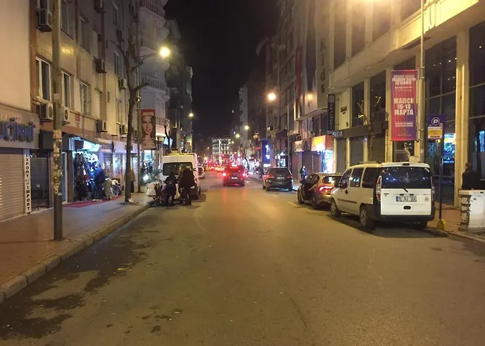 Florin Hotel Istanbulská provincie