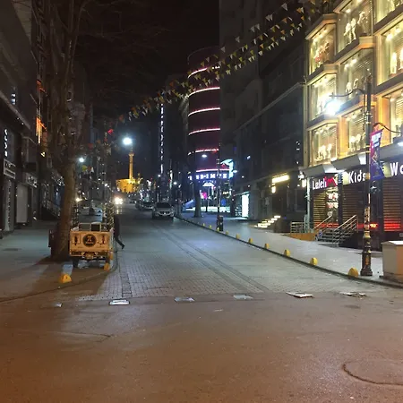 Hotel Florin Istanboel