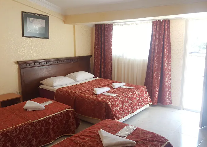 Florin Hotel Istanboel