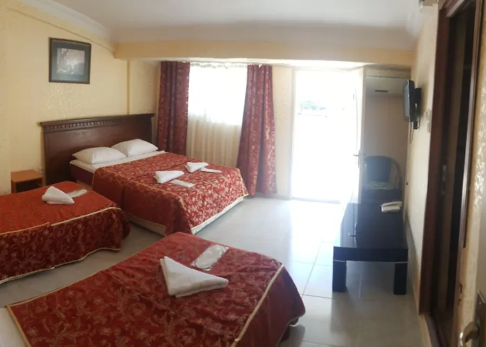 Hotel Florin Istanboel