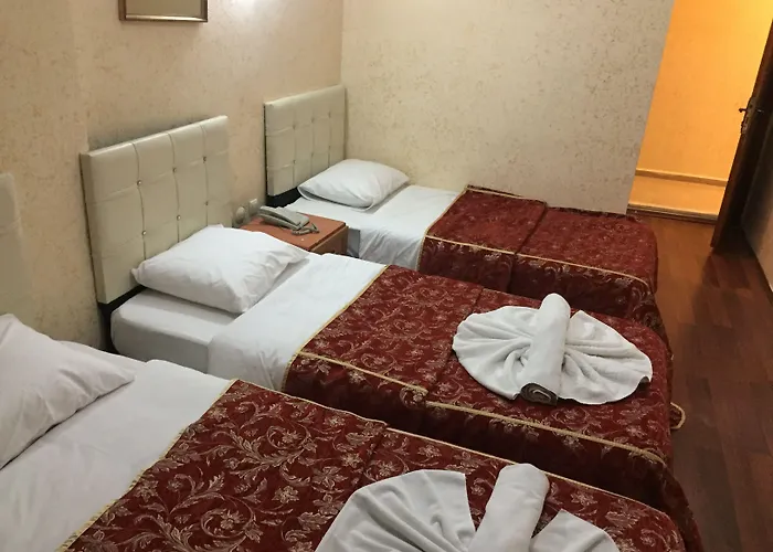 Florin Hotel Istanboel