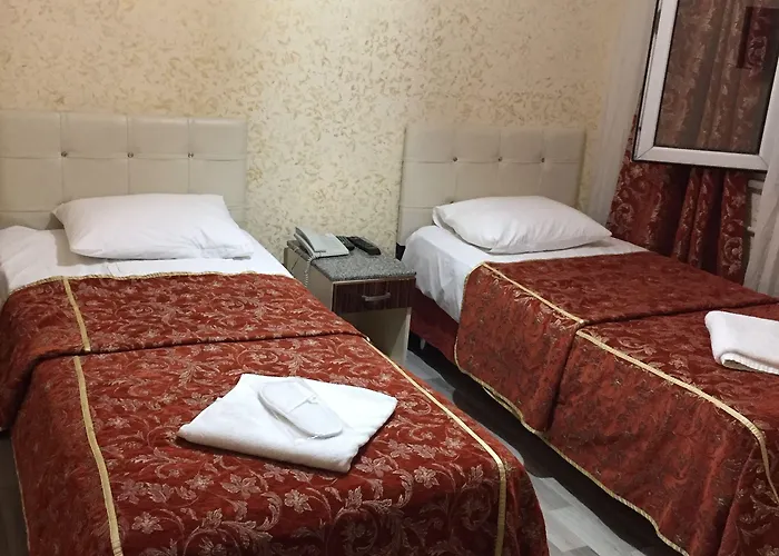 Hotel Florin Istanboel