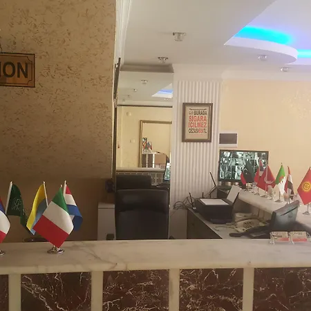 Hotell Florin 2*