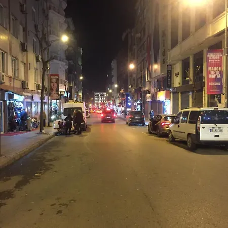 Florin 호텔 이스탄불